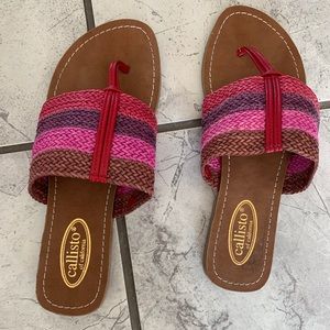 sandals
